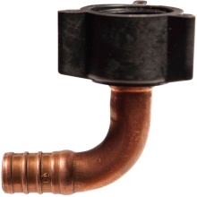 Sioux Chief 637X25 - Elbow 1-1/2x1-1/2 1/2pexx1/2fip Fct