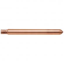 Sioux Chief 638X208PK - 8In Barbed Stub Out-Closed