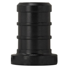 Sioux Chief 640PX12 - Plug Poly 1/2 Pex Barb Test 50/bg