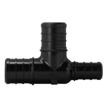 Sioux Chief 641PX323 - Tee Pex 3/4 x 1/2 x 3/4 Polymer 20/bg