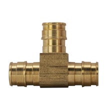 Sioux Chief 641WG222 - Tee 1/2 x 1/2 x 1/2 F1960 No-lead