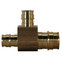 Sioux Chief 641WG322 - Tee 3/4 x 1/2 x 1/2 F1960 No-lead