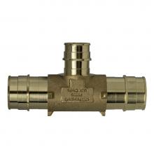 Sioux Chief 641WG332 - Tee 3/4 x 3/4 x 1/2 F1960 No-lead