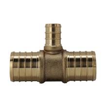 Sioux Chief 641XG442 - Tee 1 x 1 x 1/2 Pex No-lead