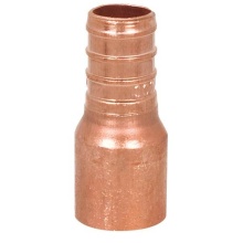 Sioux Chief 643X2 - 1/2 Pex x 1/2 M Sweat Adapter