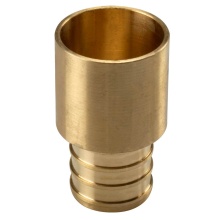 Sioux Chief 643XG4 - Adapter 1 Nom Ms x 1 Pex No-lead