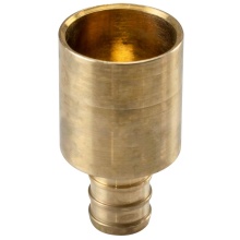 Sioux Chief 644XG2 - Adapter 1/2 Fswt x 1/2 Pex No-lead