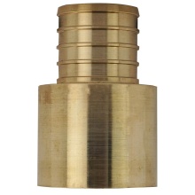 Sioux Chief 644XG4 - Adapter 1 Fswt x 1 Pex No-lead