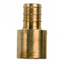 Sioux Chief 644XG1 - Adapter 1/2 Fswt X 3/8 Pex No-Lead