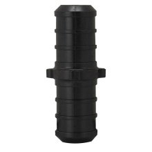 Sioux Chief 645PX2 - Coupling 1/2 Pex x 1/2 Pex Barb Polymer 25/bg