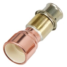 Sioux Chief 645VGC4 - Adapter 1 Cpvc x 1 Pex Press No Lead