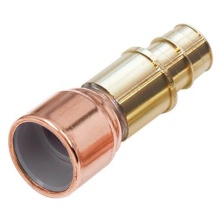 Sioux Chief 645WGC93 - Coupling 3/4 F1960 x 3/4 Sch40 Cpvc F438 Nl