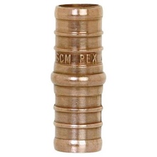 Sioux Chief 645X2 - Coupling 1/2 Pex x 1/2 Pex Barb