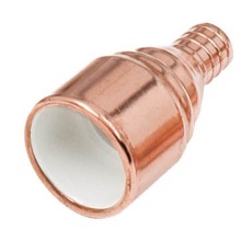 Sioux Chief 645X3P - Coupling 3/4 Pex x 3/4 Pvc