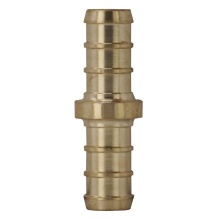 Sioux Chief 645XG1 - Coupling 3/8 Pex x 3/8 Pex No-lead