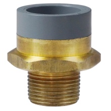 Sioux Chief 646-CG92 - Adapter 1/2 Sch40 Cpvc F438 Socket x Mip