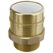 Sioux Chief 646-PG4 - Adptr 1 Mip x 1 Pvc Socket No-lead