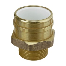 Sioux Chief 646-PG7 - Adapter 2 Mip x 2 Pvc Socket No Lead