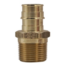 Sioux Chief 646WG3 - Adapter 3/4 Mip x 3/4 F1960 No-lead