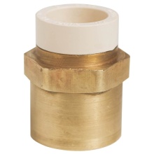 Sioux Chief 647-CG2 - Adapter 1/2fipx1/2 Cpvc Soc No-lead