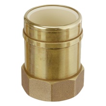 Sioux Chief 647-CG6 - Adapter 1-1/2 Fip x 1-1/2 Cpvc Socket No Lead