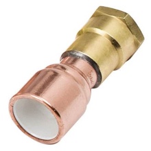 Sioux Chief 647-PG3 - Adapter 3/4fipx3/4pvc Soc No-lead