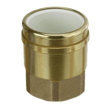 Sioux Chief 647-PG5 - Adapter 1-1/4 Fip x 1-1/4 Pvc Socket No Lead