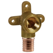 Sioux Chief 647X23E - Ell 1/2 Fip Drop Ear x 3/4 Pex Barb