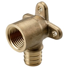 Sioux Chief 647XG2E3 - Ell 1/2 Fip Drop Ear x 1/2 Pex No-lead