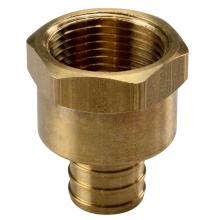 Sioux Chief 647XG4 - Adapter 1 Fip x 1 Pex No-lead