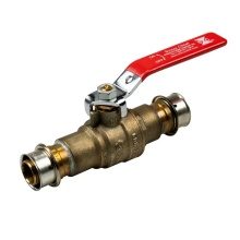 Sioux Chief 648VG2FP - Valve 1/2 Pex Press Fp Ball Valve No Lead