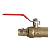 Sioux Chief 648WG-2 - Valve 1/2 F1960 x 1/2 Swt Fp Ball No Lead