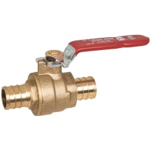 Sioux Chief 648XG3PK - Valve 3/4 Pex x 3/4 Pex Std Port Vlv No Lead