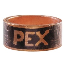 Sioux Chief 649X1 - Crimp Rings 3/8 Pex Ink Printed