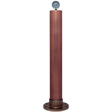 Sioux Chief 658-4004F2 - Mega-rester 4 150 Flange 400cu In