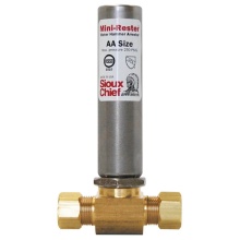 Sioux Chief 660-GTC1B - Mini-rester 3/8 Od Comp T Bulk Nl