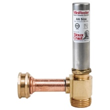 Sioux Chief 660-HB - Mini-rester Hose Tee Bulk Aa