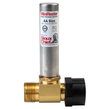 Sioux Chief 660-TKB - Mini-rester Ballcock Tee Bulk Aa