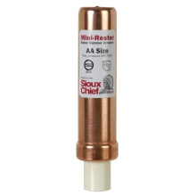 Sioux Chief 660-V82B - Mini-rester 1/2 Cpvc Male Bulk Aa