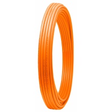 Sioux Chief 665X3H100 - Pex Tube Barrier 3/4 Orange 100 Foot Coil