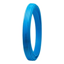 Sioux Chief 665X4B100 - Pex Tube 1 Blue 100 Foot Coil