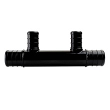 Sioux Chief 672PX0299 - Pex Multi-port Tee 3/4 x 3/4 2-port 1/bg