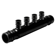 Sioux Chief 672WP0477 - Manifold Ppsu-a F1960 1 x 1 W/4) 1/2 Outlets