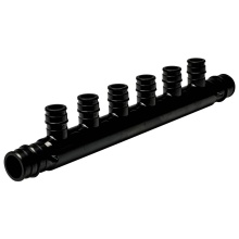 Sioux Chief 672WP0699 - F1960 Multiport Tee 3/4 x 3/4 W/6-port