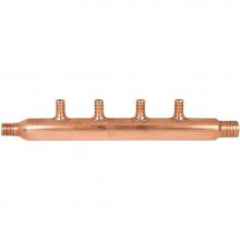 Sioux Chief 672X0497 - Manifold 4 Port 3/4 Pex X 1 Pex