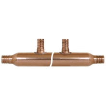 Sioux Chief 672X0499PK - Manifold 4 Port 3/4 Pex x 3/4 Pex