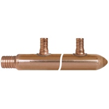 Sioux Chief 672X0670 - Manifold 6 Port 1 Pex x Clsd