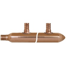 Sioux Chief 672X0890 - Manifold 8 Port 3/4 Pex x Clsd
