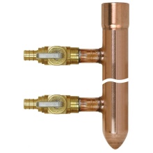 Sioux Chief 672XV1510L - Mnfld 15port 1fswtxspn Px B Vlvleft