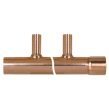 Sioux Chief 678-20342 - Manifold 3port 1msx1fs 1/2swt Brnch